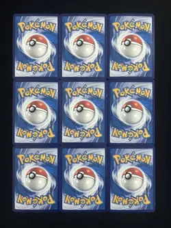 2025 Pokemon TCG S-Chinese Poke Ball 151C Charmander Clefairy Lot*9 AW - Image 2