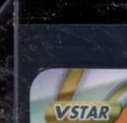 2022 POKEMON SW&SH BLACK STAR PROMOS #SWSH249 KLEAVOR VSTAR PREMIUM COLLECTION - Image 3