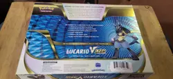 Pokemon TCG Lucario VSTAR Premium Collection (290-85124) - Image 4