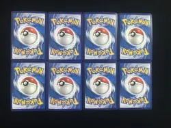 2025 Pokemon TCG S-Chinese 151C Dragonite Vaporeon Lot*8 AW - Image 2
