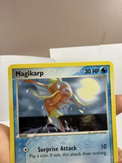 Pokemon Magikarp FireRed & LeafGreen 67/112 Common Non Holo - Image 3