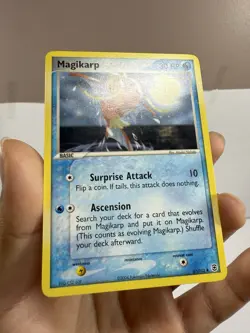 Pokemon Magikarp FireRed & LeafGreen 67/112 Common Non Holo - Image 5