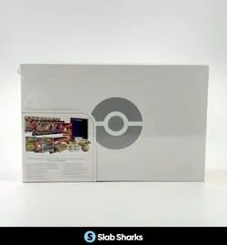 POKEMON TCG SWORD & SHIELD ULTRA PREMIUM COLLECTION CHARIZARD SEALED BOX - Image 2