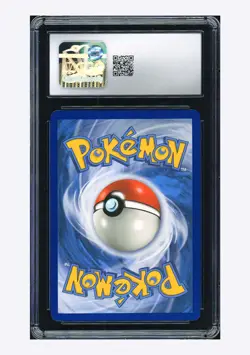 Pokemon CGC9 Rayquaza GX Shiny Holo 2019 177a/168 Hidden Fates English - Image 2