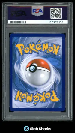 2016 POKEMON XY EVOLUTIONS #108/108 MISTY'S DETERMINATION FULL ART PSA 8 - Image 2