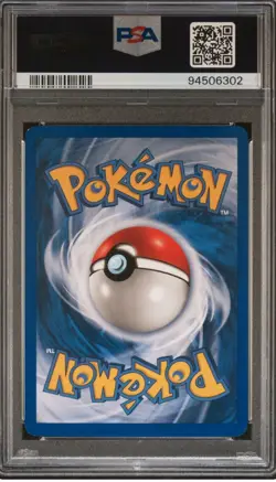 2002 Pokemon Expedition Totodile Rev Foil #135 Gem Mint PSA 10 POP 6! - Image 2