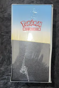 Pokemon Center Paradox Rift Elite Trainer Box ETB Roaring Moon FACTORY SEALED - Image 4