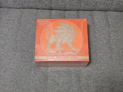 Pokemon Sun And Moon Base Set Solgaleo ETB. Brand New Sealed. - Image 1