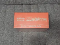 Pokemon Sun And Moon Base Set Solgaleo ETB. Brand New Sealed. - Image 4