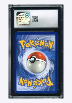 Pokemon CGC8.5 Rayquaza GX Shiny Holo 2019 177a/168 Hidden Fates English - Image 2