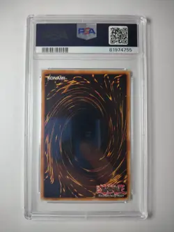 PSA 10 | Yu-gi-oh Windstorm of Etaqua Yugi Destiny PCY-001, 2003 | + Goodies! - Image 3