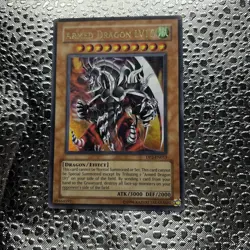 Armed Dragon LV10 DP2-EN013 Chazz Princeton Unlimited - Image 1
