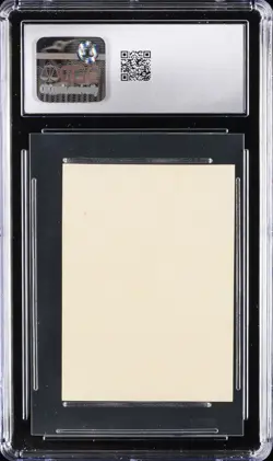 2004 POKEMON BANDAI KIDS CARDS ADVANCED SER 8 - JPN #337 RAYQUAZA CGC 4.5 - Image 2