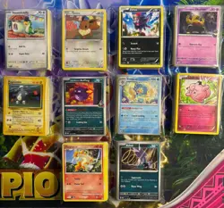 500 Card Pokemon TCG Bulk Lot - Image 2