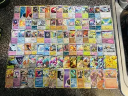 Huge Collection Bulk Lot of 7000+ Pokemon Cards Modern Holos & Reverse Holos - Image 1