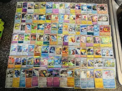 Huge Collection Bulk Lot of 7000+ Pokemon Cards Modern Holos & Reverse Holos - Image 2
