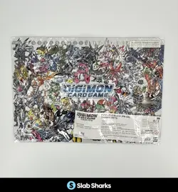 DIGIMON CARD GAME TAMER'S SET 3 PB-05 SEALED PLAYMAT - Image 1