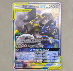 RESERVED - Pokemon Tag Team Card Lot of 3 2019 Tag Team Gx Cards Holo - Image 3
