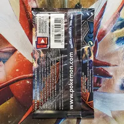 S&M Burning Shadows Booster Pack - Pokemon Cards - New & Sealed - Lot #306 - Image 2