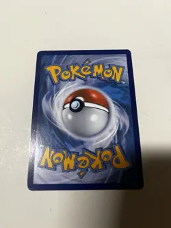 Pokemon TCG Mythical Celebi XY111 Full Art Black Star Holo Promo Card - Image 3