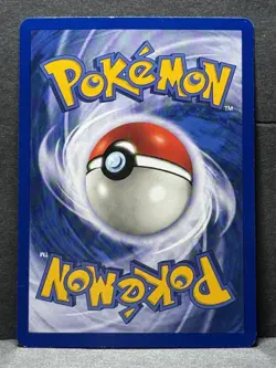 Ninetales Holo Unlimited Rare Pokemon TCG Card 12/102 Base Set LP - Image 2