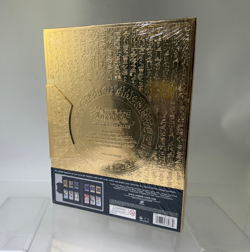 Yu-Gi-Oh Cards - MASTER COLLECTION SET VOLUME 1 (gold binder, 6 packs & 6 holos) 53334389679 - Image 2