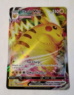 Pikachu VMAX SWSH286 SWSH: Sword & Shield Promo Cards Holo - Image 1