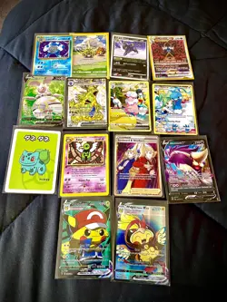 MPidgeot Pikachu | Radiant Cosplay Pikachu Pokemon Cards | #14 | Read Descript. - Image 3