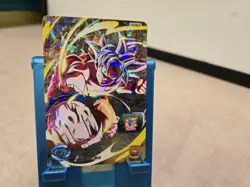 Super Dragon Ball Heroes Card Son Goku PUMS11-01 Promo JP US SELLER - Image 1