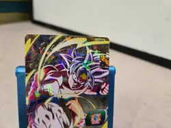 Super Dragon Ball Heroes Card Son Goku PUMS11-01 Promo JP US SELLER - Image 2
