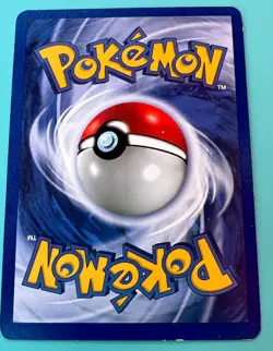 Imposter Professor Oak 102/130 - VINTAGE WOTC Pokemon CARD - BASE SET 2 - NM - Image 2