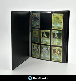 2016 Pokemon XY Evolutions Near Complete Missing Cards Vault Binder Included - Image 1