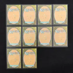 2025 Magic The Gathering MTG Marvel SPM EN #U Foil Grow Extra Arms Lot*10 AK001 - Image 2