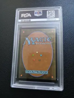 2023 MAGIC THE GATHERING LTR SCENE FOIL SET PSA 9 MINT THE ONE RING LORD OF THE - Image 5