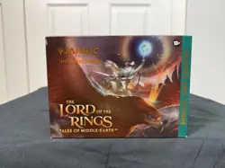 Magic The Gathering The Lord of the Rings: Tales of Middle-Earth Gift Bundle 195166205311 - Image 1