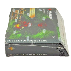 Magic: The Gathering TCG: Lord of The Rings Collector Boosters Sealed #2 - Image 4