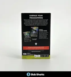 MAGIC THE GATHERING EDGE OF ETERNITIES COMMANDER DECK SEALED BOX - Image 2