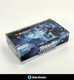 MAGIC THE GATHERING TARKIR DRAGONSTORM SEALED BOOSTER BOX - Image 2