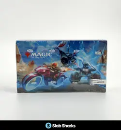 MAGIC THE GATHERING MTG AETHERDRIFT SEALED BOOSTER BOX - Image 1