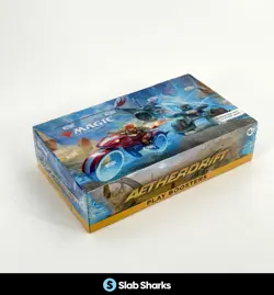 MAGIC THE GATHERING MTG AETHERDRIFT SEALED BOOSTER BOX - Image 2
