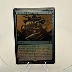 Cursecloth Wrappings Aetherdrift Foil - Image 1