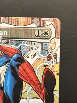 Magic: TG - Spectacular Spider-Man (Borderless) Marvel's Spider-Man Regular - NM - Image 3