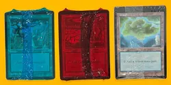MTG APAC Land Pack Set Sealed (OldManMTG 012-024) - Image 1