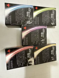 Magic The Gathering 5 Origin Sample Deck Sealed - Image 2