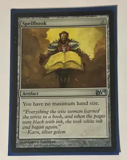 Spellbook M10 Regular Lightly Played - Image 1