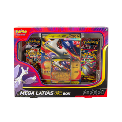 Pokemon TCG Mega Latias ex COLLECTION BOX Factory Sealed 9 Boxes - Image 2
