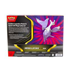 Pokemon TCG Mega Latias ex COLLECTION BOX Factory Sealed 9 Boxes - Image 3