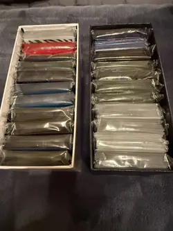 Pokemon TCG Various Sets ETB Deck Sleeves Sealed LOT Of 20 - Image 2