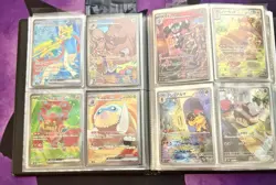 🔥🔥🔥Pokemon Collection Binder Lot W/ 8 Sealed & 1 Metal Promo - Image 3