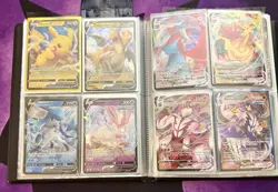 🔥🔥🔥Pokemon Collection Binder Lot W/ 8 Sealed & 1 Metal Promo - Image 5